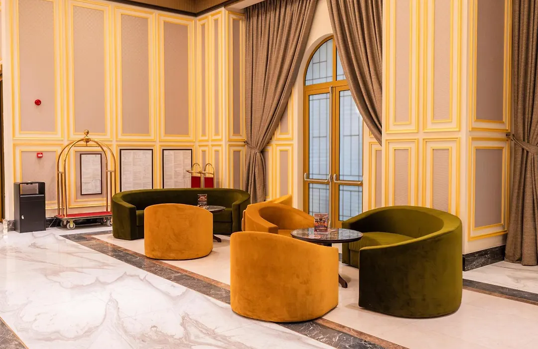GoldenEye Hotel&Casino-1